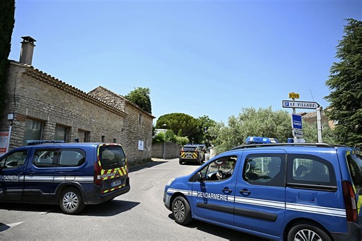 Bride shot dead at wedding party in French village