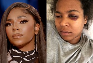 Ashanti and Family Speak Candidly On Domestic Abuse Her Sister Experienced With Ex-Fiancé