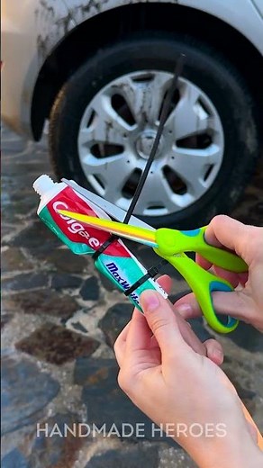 This Toothpaste Tube Trick Boosts Water Pressure 💡