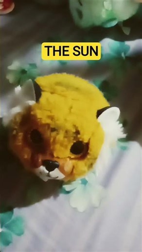 Last solar system song but the beanie balls the sun