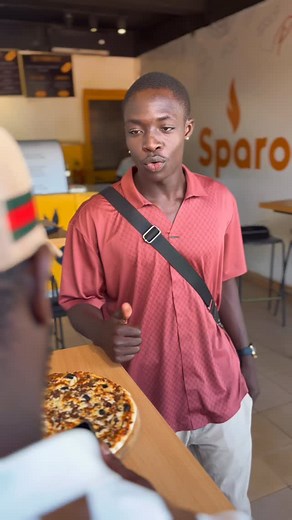53 reactions | PIZZA  : Commande ta pizza au 05893331 Ouaga2000 au rez de chaussée de l’immeuble de l’ancien IAM #sparopizza #pizzarapide #ouagadougou #restaurantouaga2000 | Sparo Pizza | Facebook