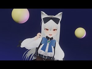 【Blender】3D Model Fan Art - Tokarev /トカレフ / 托卡列夫