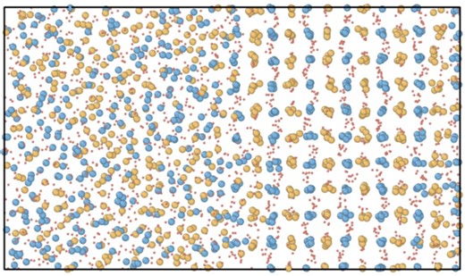 Jie Deng, and others, selected for inclusion in the APS "Physical Review B" Editor’s Suggestion and Outreach-to-the-Press