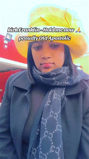 Hold Me Now by Kirk Franklin - A Musical Tribute