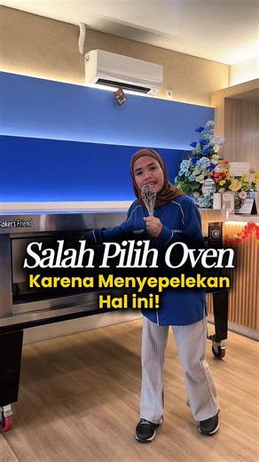 Sesuaikan kapasitas dengan kebutuhan harian, agar produksi tetap lancar tanpa membuang waktu dan biaya. 🔎 KOMEN “KAPASITAS” kalau ingin panduan memilih oven deck yang tepat. #OvenDeck #OwnerBakery #MesinBakery #BisnisRoti #INDOBAKE