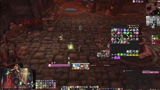 In dire need of gold - Stratholme Farm