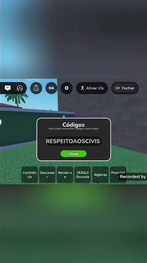 Todos os códigos funcionais do E.B do delta #roblox #exercitobrasileiro