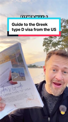 Your Complete Guide to the Greek Type D Visa for 2026