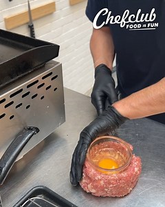 636K views · 804 reactions | Waffle Pancake Breakfast Sandwich! Start the day with a sweet & savory twist 丹 | Chefclub Australia | Facebook