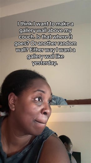 Gallery wall. Gimme tips!!