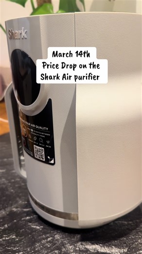 Breathe Easier with the Sharp Never Change Air Purifier