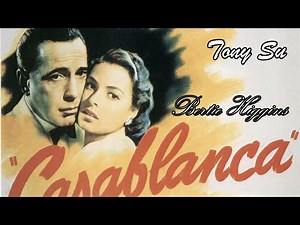 Casablanca (卡薩布蘭加) / Bertie Higgins - Lyrics [中, 英字幕] HD