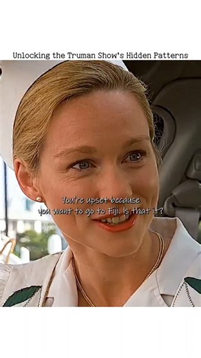 lucy on Instagram: "🎬 The Truman Show (1998) (Comedy / Drama / Sci-Fi) ⭐ IMDb Rating: 8.2/10 Short Summary: A brilliant, thought-provoking film about reality and freedom 🌍🎥 The Truman Show follows Truman Burbank, a man who slowly discovers that his entire life is actually a TV show—broadcast 24/7 to the world. Why it’s iconic: Ahead of its time (media, surveillance, fake reality) Jim Carrey’s best dramatic performance Deep but still feel-good and emotional Where to Watch: Netflix / Amazon Pri