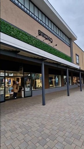 Gotemba Premium Outlet POV | Shizuoka Japan 🇯🇵