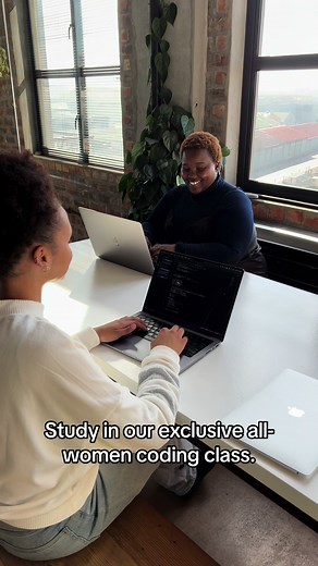 CodeSpace's Exclusive All-Women Software Development Program