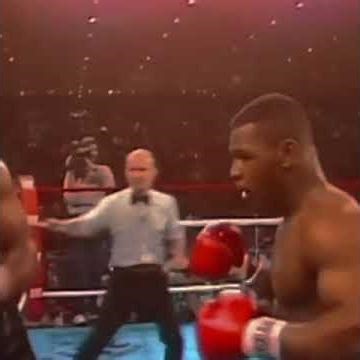 TYSON WAS UNSTOPPABLE 💣🔥PURE FEAR IN THE RING 😤🥊