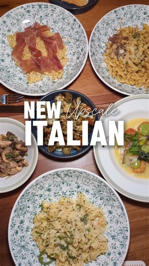 How NOLA on Instagram: "🚨🍝NEW RESTAURANT ALERT🍝🚨 @brutto_americano 📍600 Carondelet St. From the masterminds of the successful @osterialupo and one of our faves @costeranola, comes a new upscale Italian restaurant in the @thebarnettneworleans (formerly the Ace Hotel). With the revamp of the hotel, the new restaurant comes in to replace the former Josephine Estelle and it does so with elegance and deliciousness. Handmade pastas, fresh focaccia, and main dishes you'll need to share with a bott