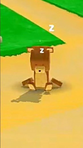 A funny moment😂🔥from Little Bear#superbearadventure #funny