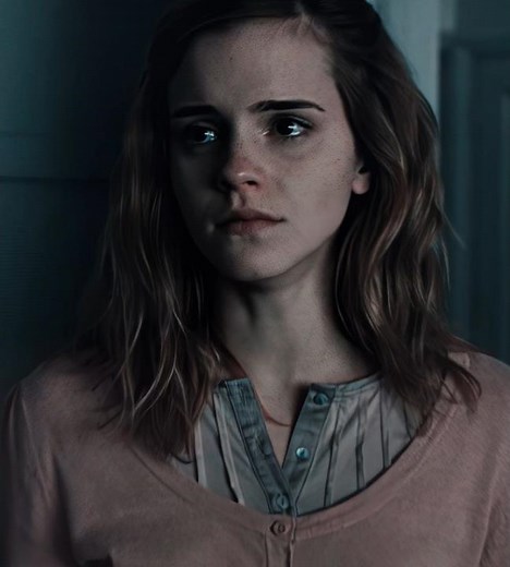 Her Sacrifice - Hermione Granger Edit | EMIN ft. JONY - Kamin (slowed) (tiktok remix) #harrypotter
