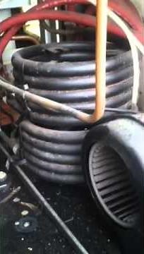 Taylor ice cream machine disaster