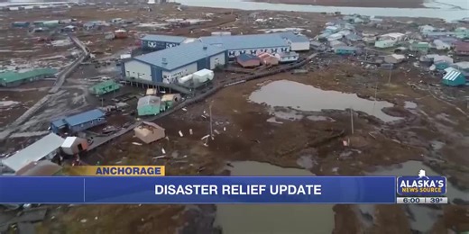 Anchorage moving towards non-congregate housing for evacuees