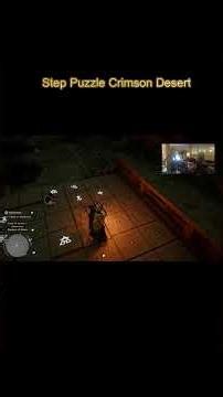 Step Puzzle Crimson Desert