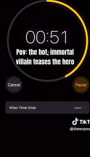 Creative Timer POVs You Need to Try