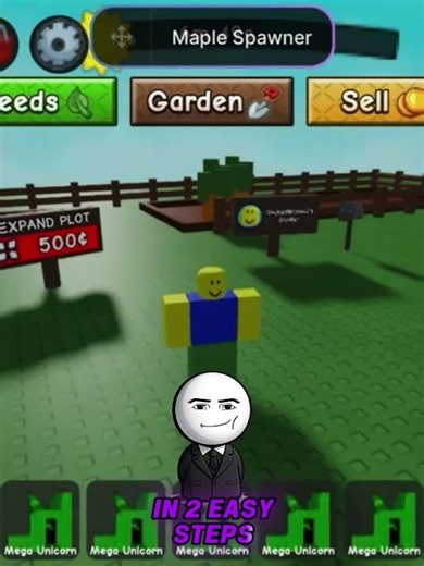 🔥 OP Grow A Garden 2 Spawner Script | Spawn INF Pets + Seeds + Auto Farm