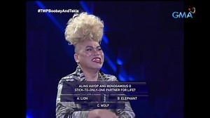 #highlights: Kaya pa ba, Boobay at Tekla? Catch #TheWallPhilippines every Sunday, 3:35 PM! | GMA Network