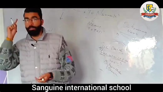 6.4K views · 57 reactions |  Lecture Recap: Rules of Narration by Dar Muqeet Gull sir He explained how to narrate clearly, truthfully, and in proper sequence. Grateful for his guidance and simple, meaningful teaching style. | Sanguine International School of Learning Nipora | Facebook