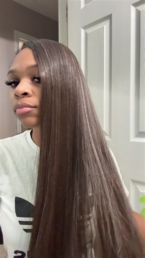 i ended up blunt cutting the ends and it helps with tangling yes ik this is a very lazy and messy install!! #briellebraideditt #hair