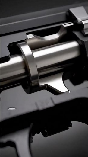 Why the AR 15 Is So Accurate Mechanism Breakdown