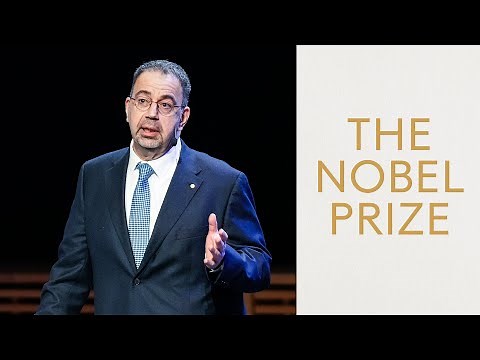 Prize lecture: Daron Acemoglu, prize in economic sciences 2024