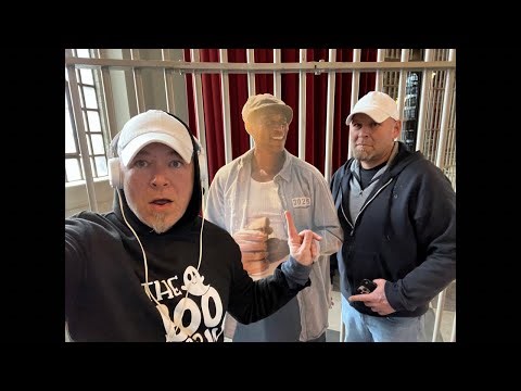 Extremely HAUNTED Prison Paranormal Nightmare TV Series is live!