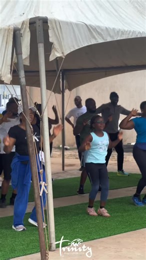 Serving God with strength and joy!#church #tbc #gym #fyp #goviral l | TBC Ghana