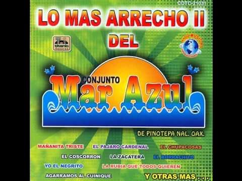 El Original Mar Azul - Siete Cumbiamberos