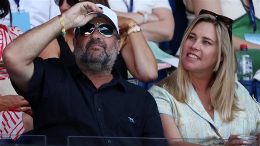 Molloy’s bachelor days officially over as partner moves in