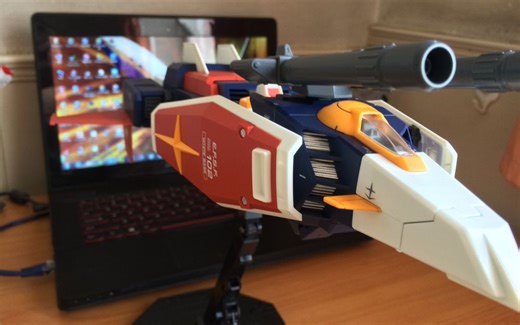 【朝花夕拾】第二章 RX-78-2 G Fighter