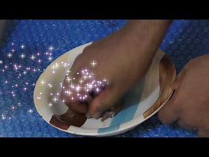how to make edible chocolate slime without cornstarch | how to make slime easy | Slime Videos