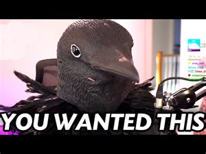 Philza Becomes THE CROW FATHER