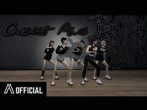 INTL 'Hypnosis' Dance Practice (Original Animation Download -The Sims 4)