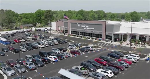 Now open: largest Kroger Store on the east coast lands in Mechanicsville