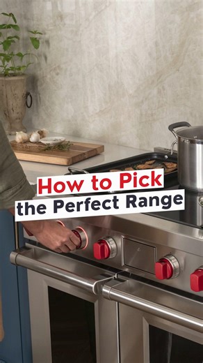 5 Steps to Choosing the Perfect Range 🔥✨ Shopping for a new range? Here are five simple steps to make it easier: 1️⃣ Pick your fuel: gas, electric, dual fuel, or induction 2️⃣ Choose your size: 30, 36, 48, or 60 inches 3️⃣ Compare burner power: BTUs & watts matter 4️⃣ Look at oven features: racks, probes, air fryers 5️⃣ Match the style: minimal, contemporary, or pro 📞 Ready to find the appliances of your dreams? Visit us in-store, online, or call us at 888-714-4938. Our dedicated experts are h