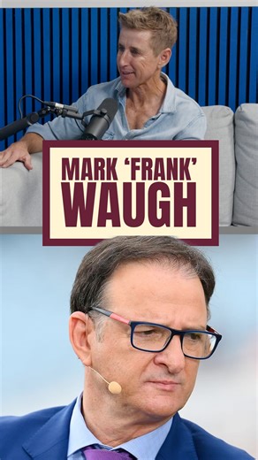 The Grade Cricketer on Instagram: "Mark “Frank” Waugh"