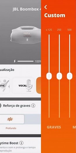 JBL BOOMBOX 4 é integrada oficialmente ao aplicativo JBL portable 05/08/2025