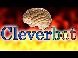 I'm talking to the CleverBot