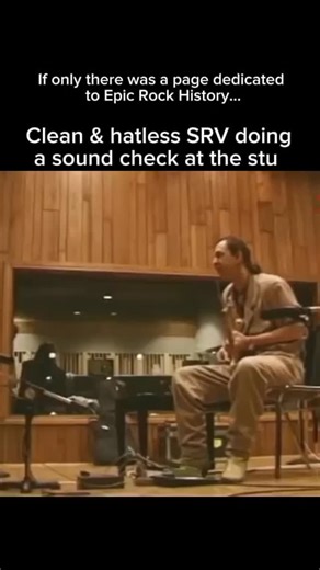 Most Iconic Music Moments on Instagram: "Follow (us) @epicrockhistory to discover the most iconic moments in live music history …. Stevie Ray Vaughan (SRV) was not only a guitar legend but also a style icon, with his hats becoming a signature part of his look. Often seen wearing wide-brimmed fedoras or cowboy hats, SRV’s headwear was more than just a fashion statement—it was a reflection of his Texan roots and blues heritage. These hats, often adorned with feathers, conchos, or other decorative