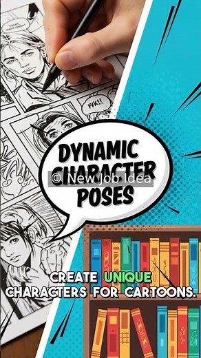 3 Character Design Jobs You’ll Love! #Career #ArtJobs