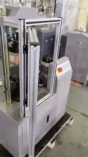 300KN Compression Testing Machine #testmachine#compressiontest