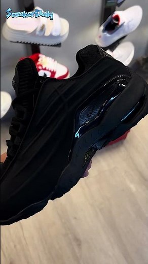 Nike NOCTA Hot Step 2 ⚡🖤#NikeNOCTA #HotStep2 #NOCTA #Sneakerdaily